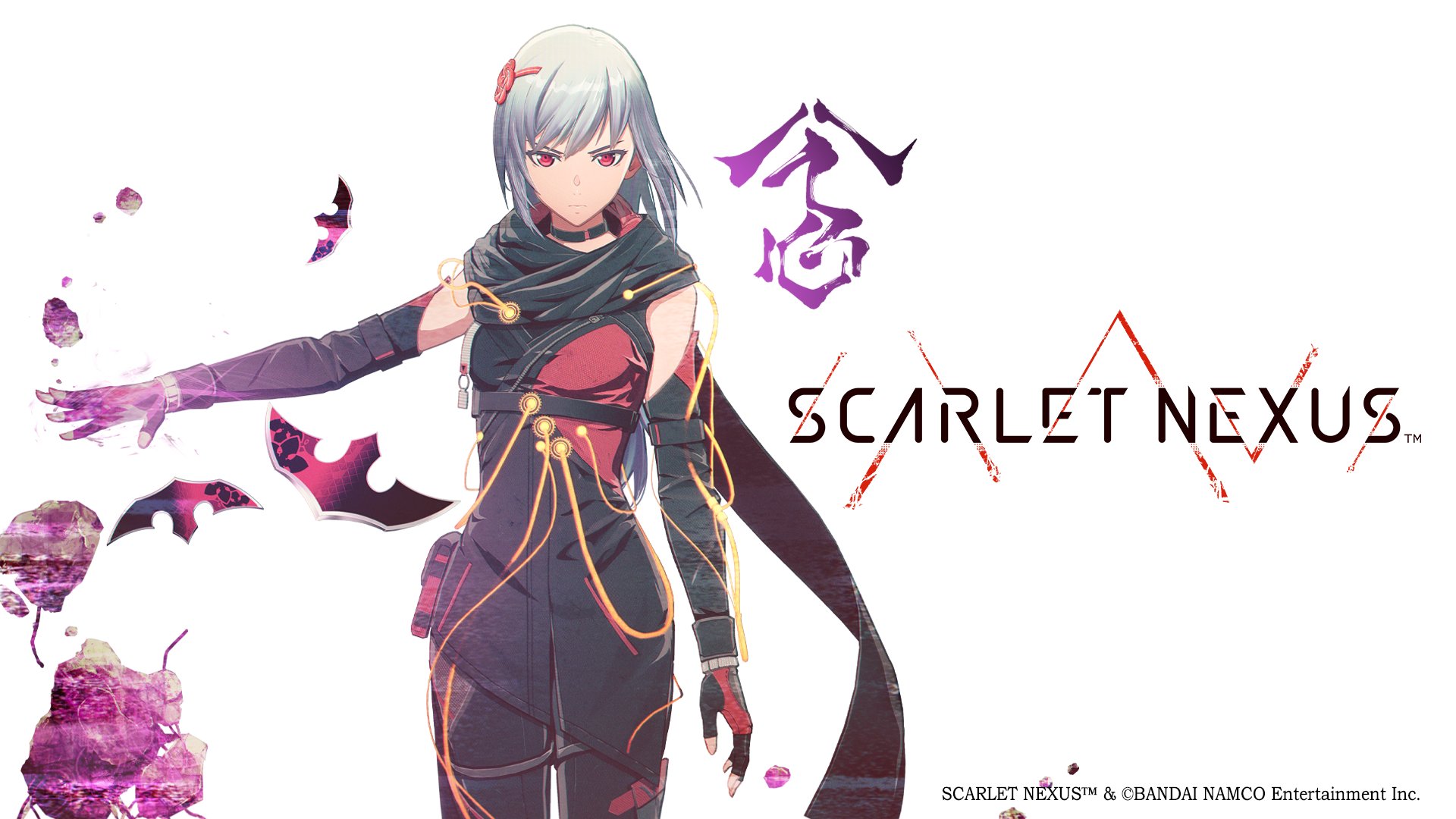 公式twitterで公開された Pc用壁紙まとめ Scarlet Nexus 攻略メモ ゲームウィキ Jp